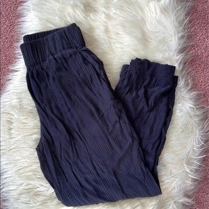 Loft High rise petite pant